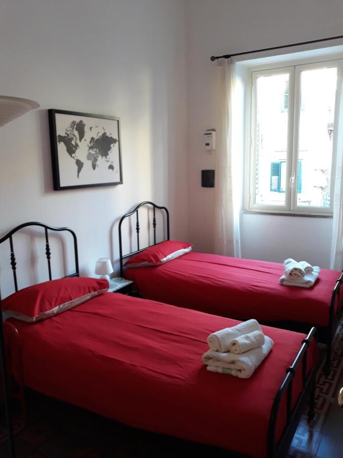 פלרמו Olivuzza Apartment מראה חיצוני תמונה