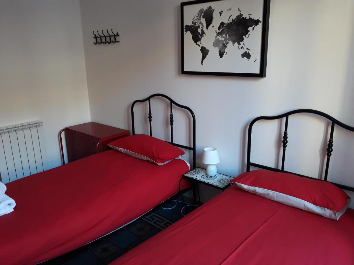 פלרמו Olivuzza Apartment מראה חיצוני תמונה