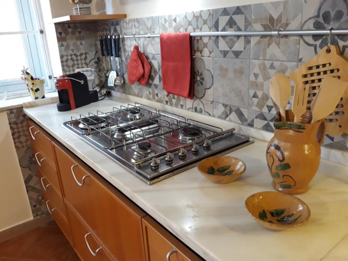 פלרמו Olivuzza Apartment מראה חיצוני תמונה