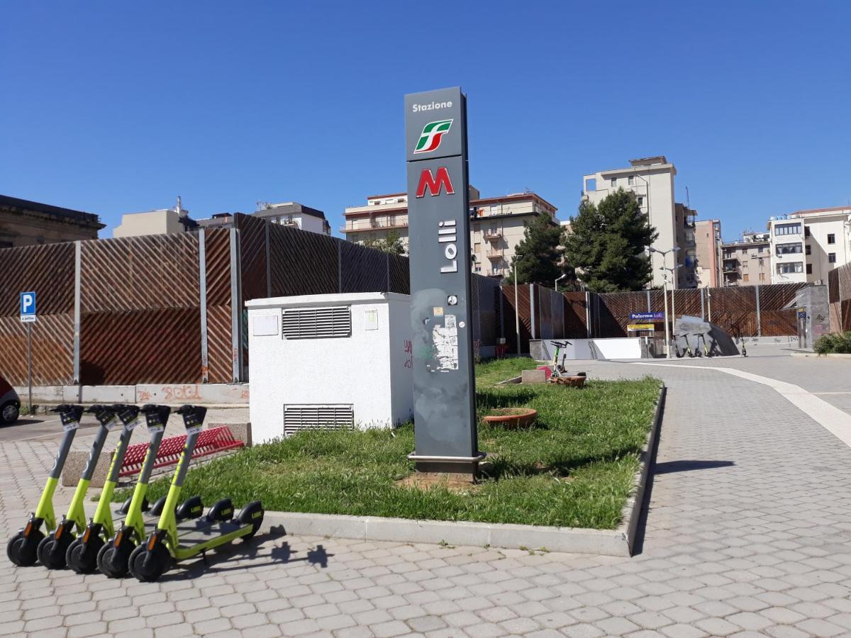 פלרמו Olivuzza Apartment מראה חיצוני תמונה