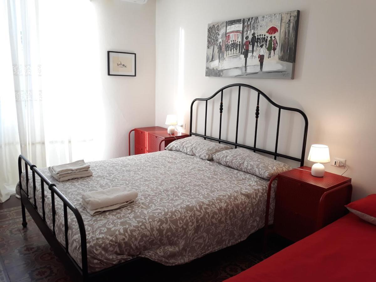 פלרמו Olivuzza Apartment מראה חיצוני תמונה