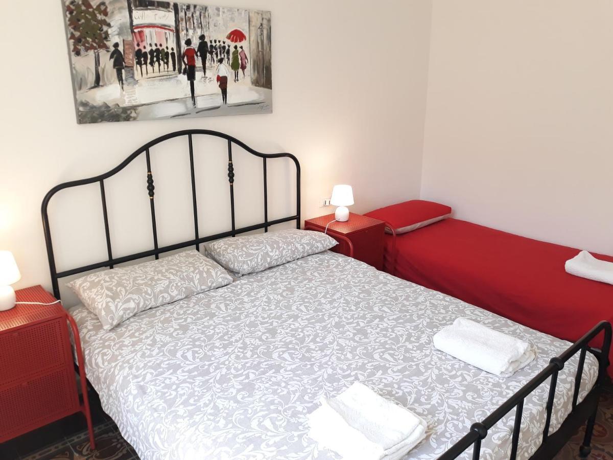 פלרמו Olivuzza Apartment מראה חיצוני תמונה