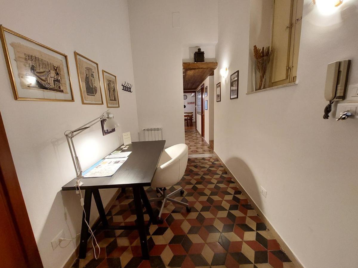 פלרמו Olivuzza Apartment מראה חיצוני תמונה