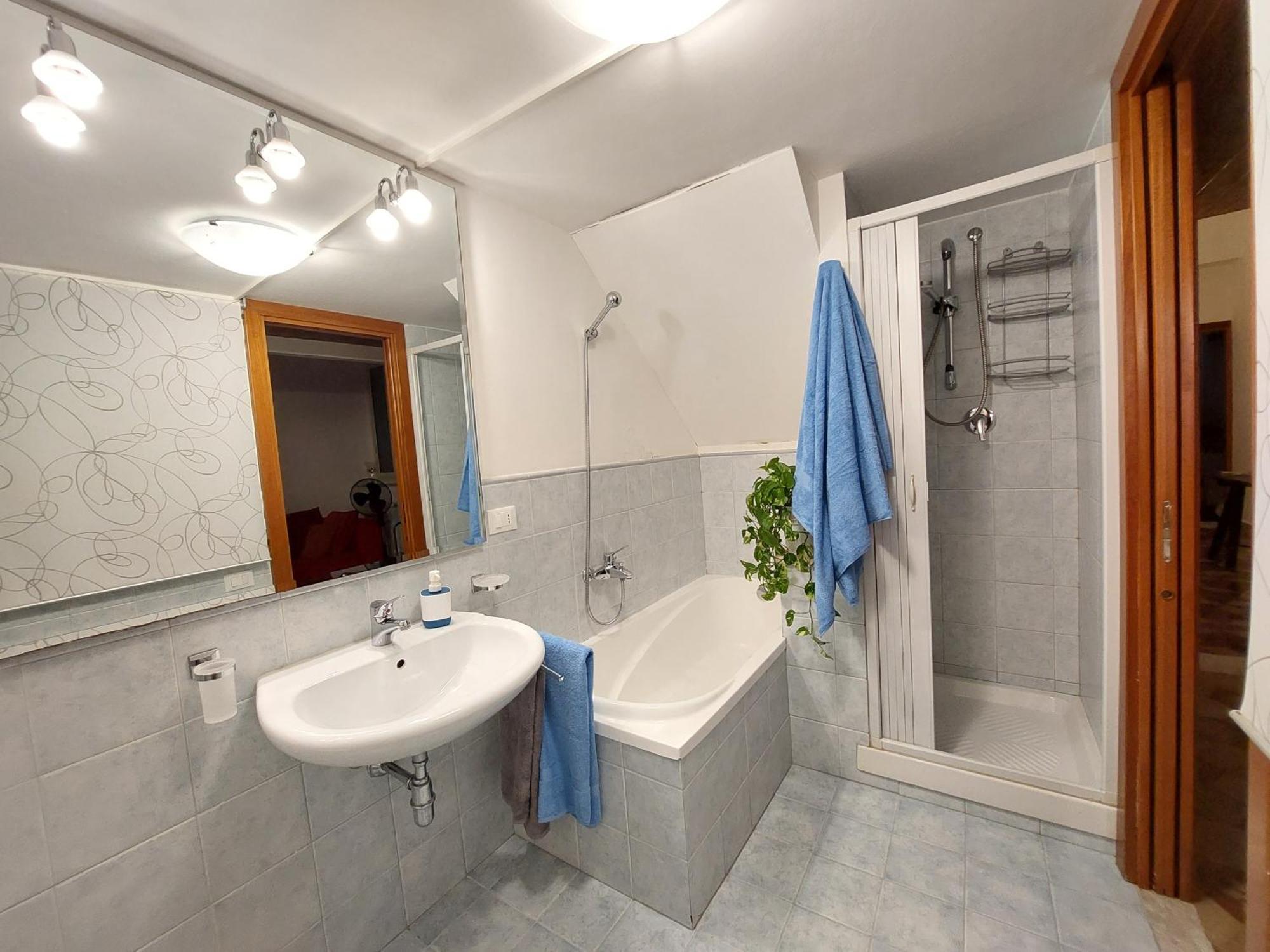 פלרמו Olivuzza Apartment מראה חיצוני תמונה