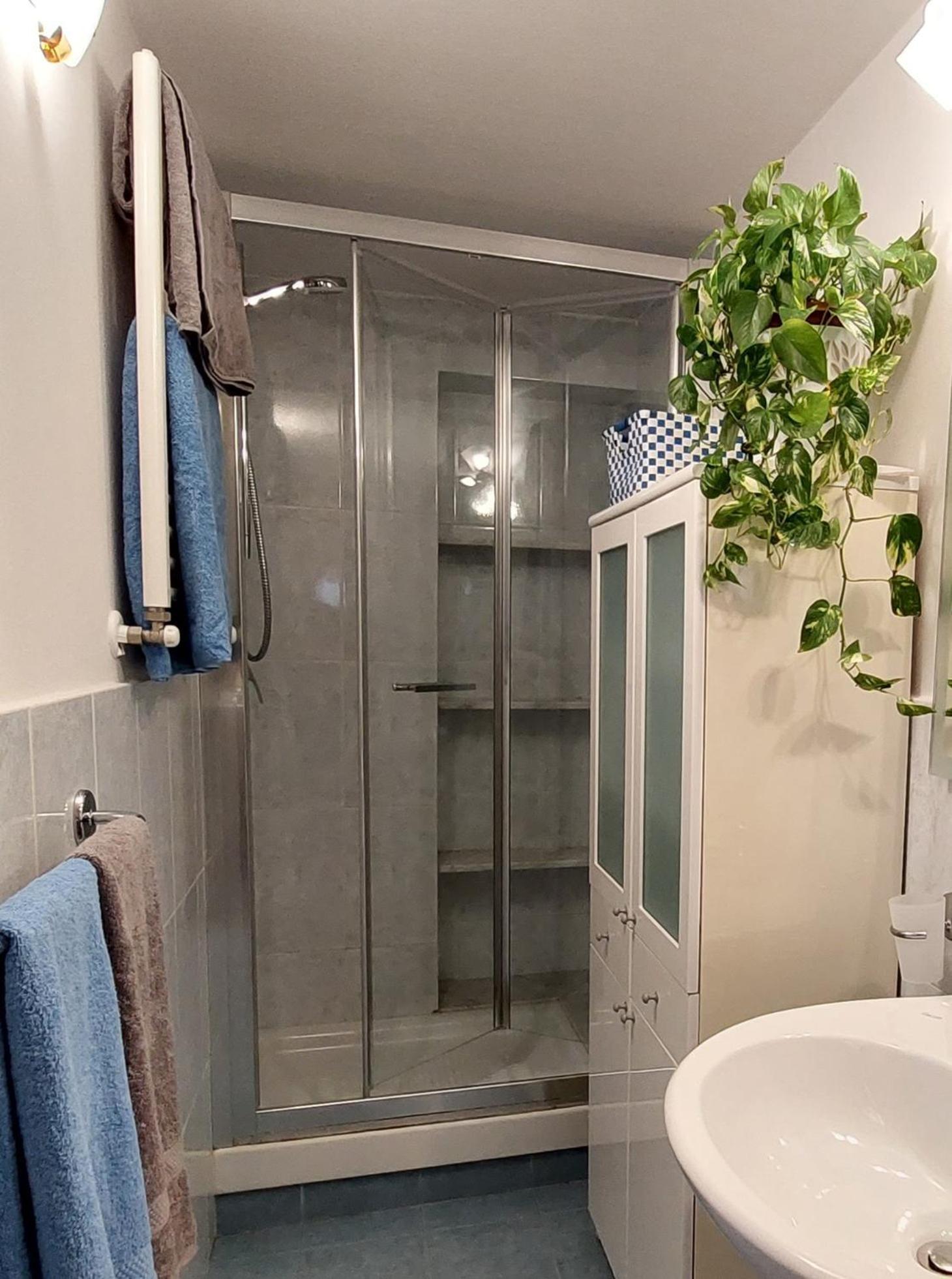 פלרמו Olivuzza Apartment מראה חיצוני תמונה