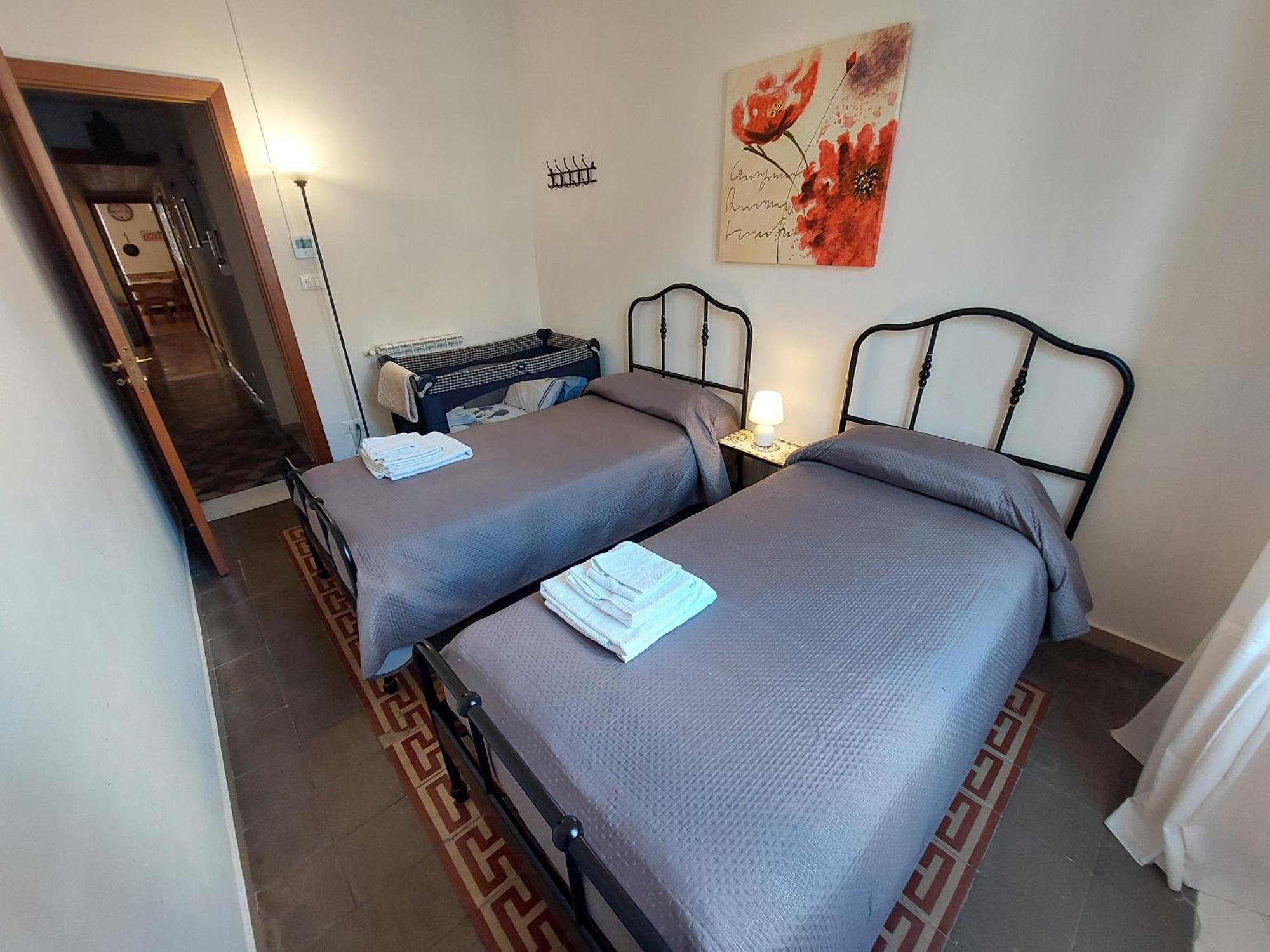 פלרמו Olivuzza Apartment מראה חיצוני תמונה